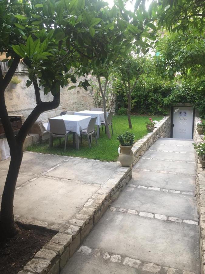 Apartament House Garden Modica Zewnętrze zdjęcie