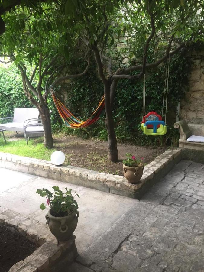 Apartament House Garden Modica Zewnętrze zdjęcie